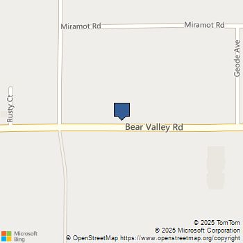 0 Bear Valley Road Apple Valley, CA MLS# CV25208250