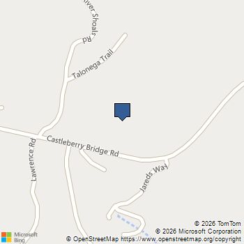 1826 Castleberry Bridge Road Dawsonville, GA MLS# 7807269
