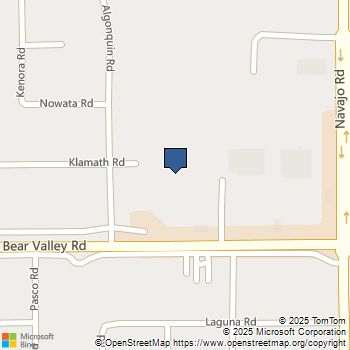 21650 Bear Valley Road Apple Valley, CA MLS# HD25076173