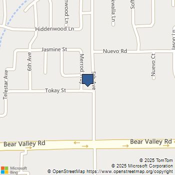 12207 Merrod Victorville, CA MLS# HD25280015