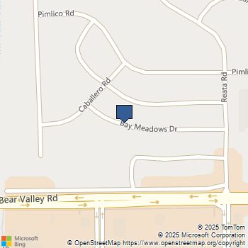 0 BAY MEADOW Drive Apple Valley, CA MLS# HD25176545