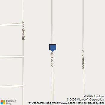 0 Minero Rd Pinon Hills, CA MLS# HD26016398