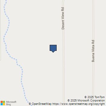 0 Desert View Rd Pinon Hills, CA MLS# HD25016583