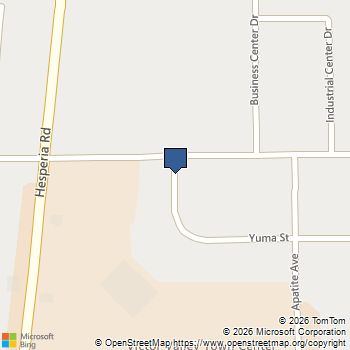 0 Yuma Street Victorville, CA MLS# CV25062241