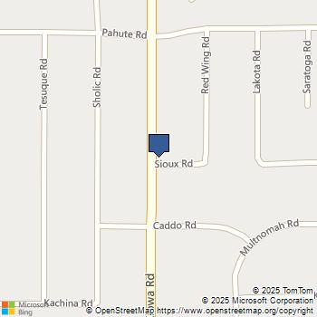 0 sioux road Apple Valley, CA MLS# HD25164198