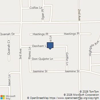 16557 Denham Lane Victorville, CA MLS# HD25260748