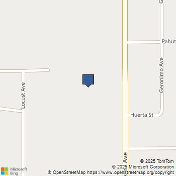 0 Pahute Avenue Victorville, CA MLS# HD25042162