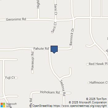 20361 Pahute Apple Valley, CA MLS# HD25242593