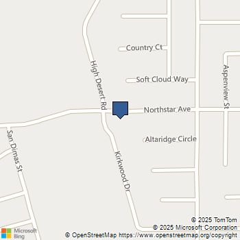 13189 Northstar Victorville, CA MLS# IG25258356