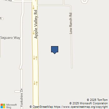 1 Apple Valley Road Apple Valley, CA MLS# CV25223979