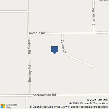 0 Saxon Lane Phelan, CA MLS# DW25224989