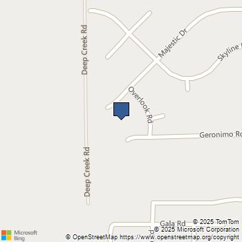 20159 Majestic Dr. Apple Valley, CA MLS# HD25127616