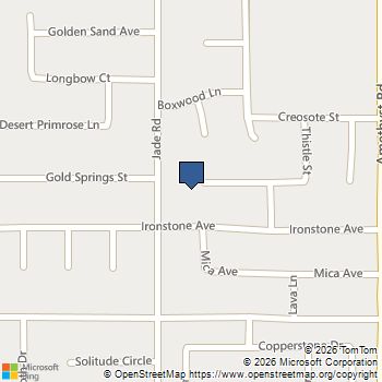 13531 Thistle Street Victorville, CA MLS# HD26025153