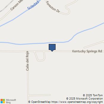 0 Kentucky Springs Road Acton, CA MLS# SR25090887