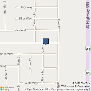 11953 Nyack Victorville, CA MLS# OC26024967