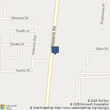 0 Hesperia Road Victorville, CA MLS# HD22192113