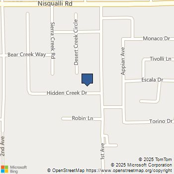 16850 Hidden Creek Drive Victorville, CA MLS# PW25173687