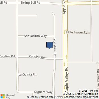 12720 Yorkshire Drive Apple Valley, CA MLS# CV25166491