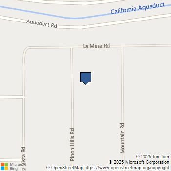 0 Pinon Hills Rd Pinon Hills, CA MLS# HD25051077