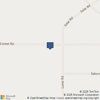 0 Comet Road Lucerne Valley, CA MLS# HD25173971