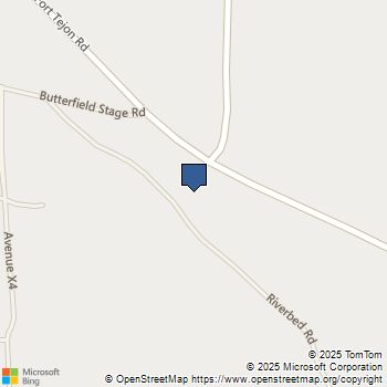 0 Fort Tejon Road Pearblossom, CA MLS# SR25067542