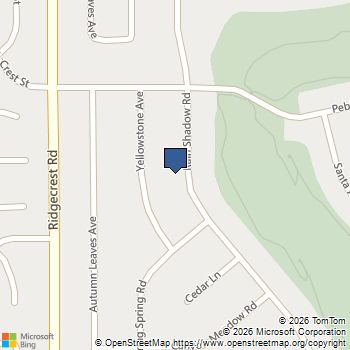 12794 Rain Shadow Victorville, CA MLS# PW25278298