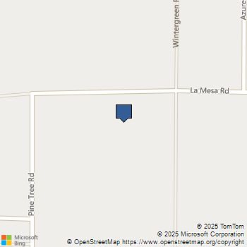 0 La Mesa Road Pinon Hills, CA MLS# HD25195485