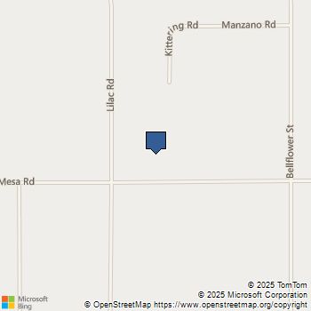 0 Mariposa Hesperia, CA MLS# CV24240406