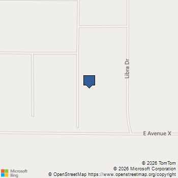 Vic Avenue X8 Largo Vis Llano, CA MLS# 41120281