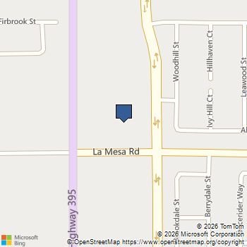 0 395 Highway Victorville, CA MLS# 542190