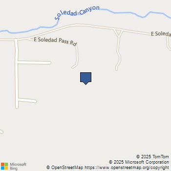0 Soledad Pass Road Acton, CA MLS# SR23191729