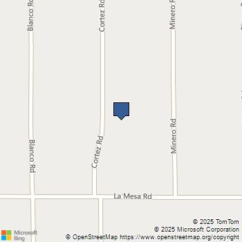 13005 Cortez Road Pinon Hills, CA MLS# OC25195328