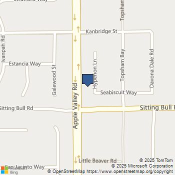 12916 Hyperion Lane Apple Valley, CA MLS# HD25193852