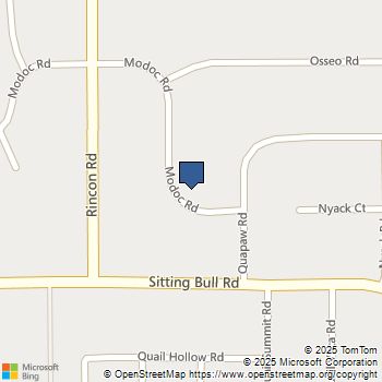 0 Modoc Road Apple Valley, CA MLS# PW25188690