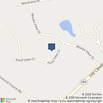 6560 Pond View Court Clermont, GA MLS# 10787844