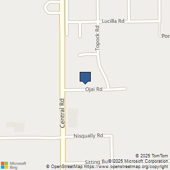 22544 Ojai Road Apple Valley, CA MLS# HD25231135