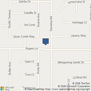 14080 Rogers Lane Victorville, CA MLS# HD25195965