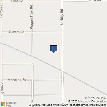 0 Beekley Road Pinon Hills, CA MLS# HD25135762