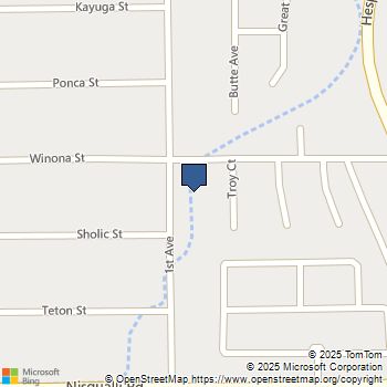 13077 1st Avenue Victorville, CA MLS# HD25226031