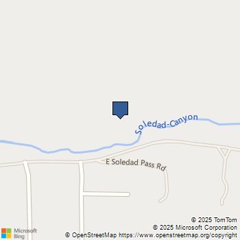 0 Soledad Pass Road Acton, CA MLS# SR24187022