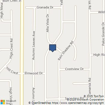 13135 Yellowstone Victorville, CA MLS# HD25245898