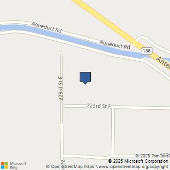 223 Avenue W Llano, CA MLS# CV24180910