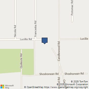 23087 Lucilla Apple Valley, CA MLS# HD25225873