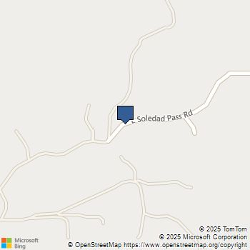 0 E Soledad Pass Road Acton, CA MLS# SR25194206