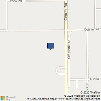 0 Central Apple Valley, CA MLS# OC25127289