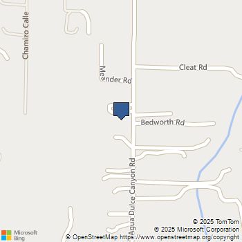 0 Agua Dulce Canyon Agua Dulce, CA MLS# SR25253899