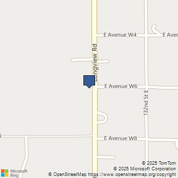 0 Longview Pav Vic Ave W Pearblossom, CA MLS# SR25232125