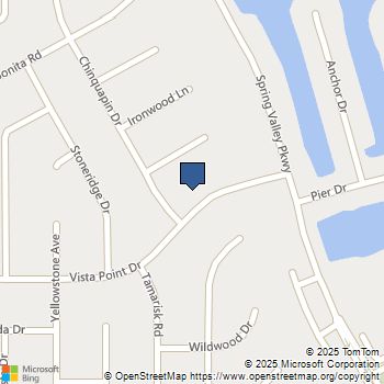 17970 Vista Point Drive Victorville, CA MLS# HD25154950