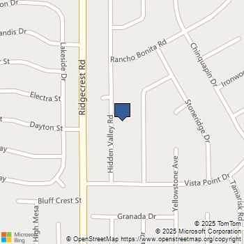 13415 Hidden Valley Victorville, CA MLS# HD25244878