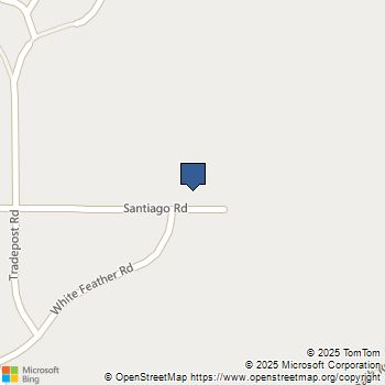 0 White Feather Road Acton, CA MLS# SR25236588